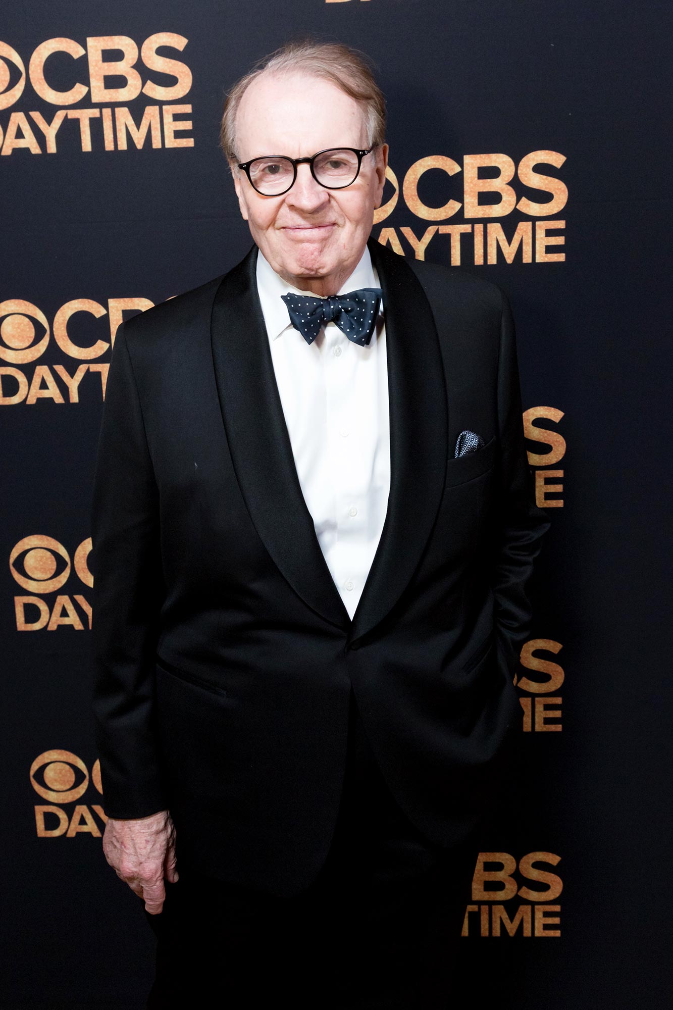 15. Charles Osgood