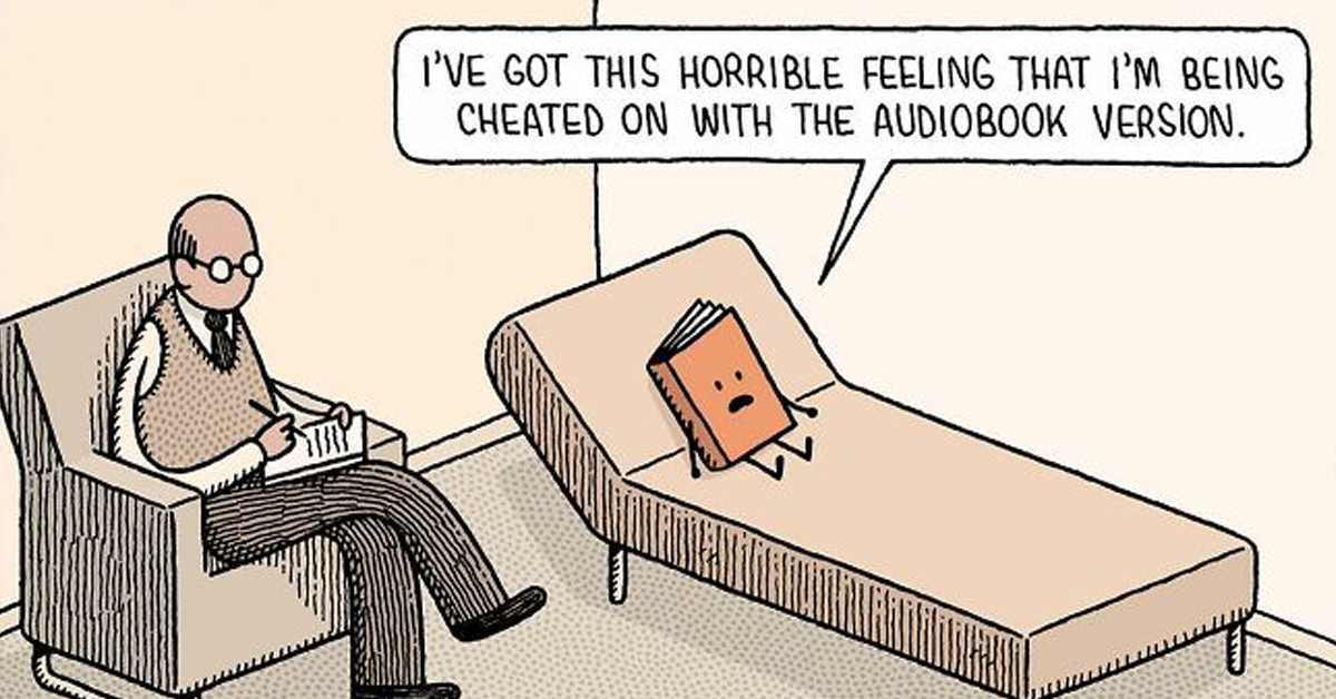 Here Are 40 Hilarious Comics To Get You Through The Day