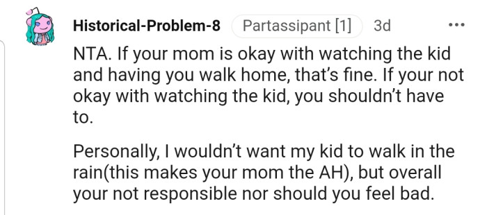 Redditor Gets The Heat From Family Members After Slamming Door On Aunt ...