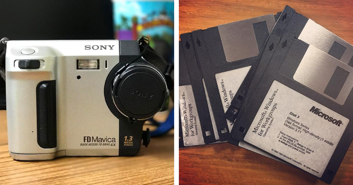 Take A Nostalgic Trip Down Memory Lane With These Retro Devices