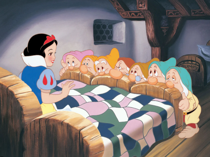 Snow White and the Seven Dwarfs