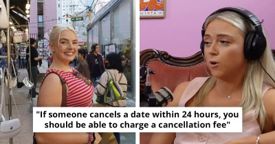 Woman Sparks Heated Online Debate After Suggesting Men Should Have To Pay A 'First Date Deposit'