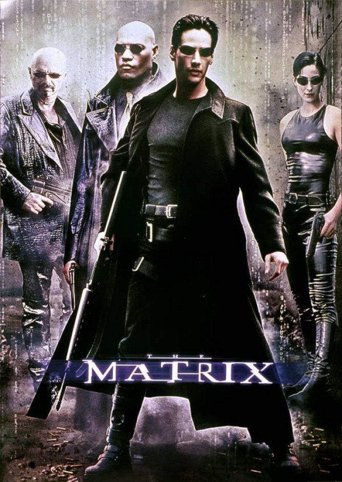 19. The Matrix series