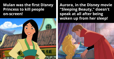 30 Disney Facts You Probably Didn’t Know