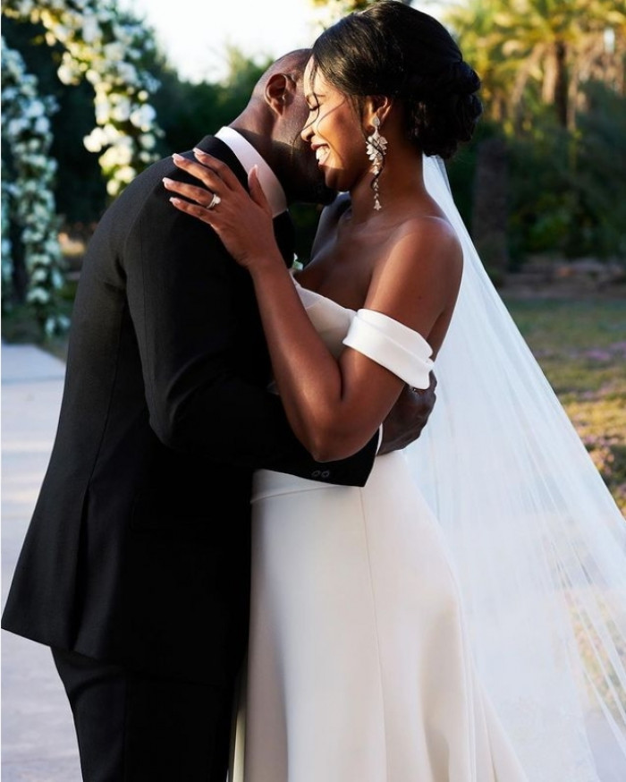 20. Idris Elba and Sabrina Dhowre had a three-day lavish wedding in Morocco in front of 200 guests