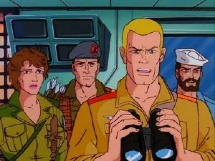 5. G.I. Joe: A Real American Hero