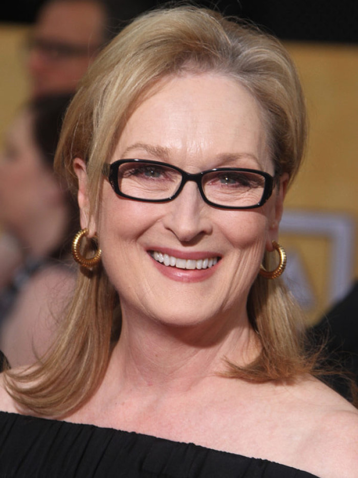 10. Without a question, Meryl Streep excels in every role that she is cast in