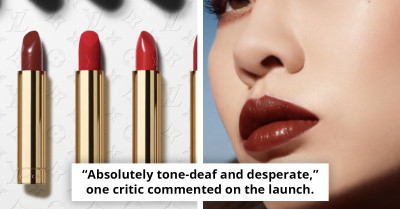 Louis Vuitton Faces Backlash Over $160 Lip Balm in Debut Beauty Collection