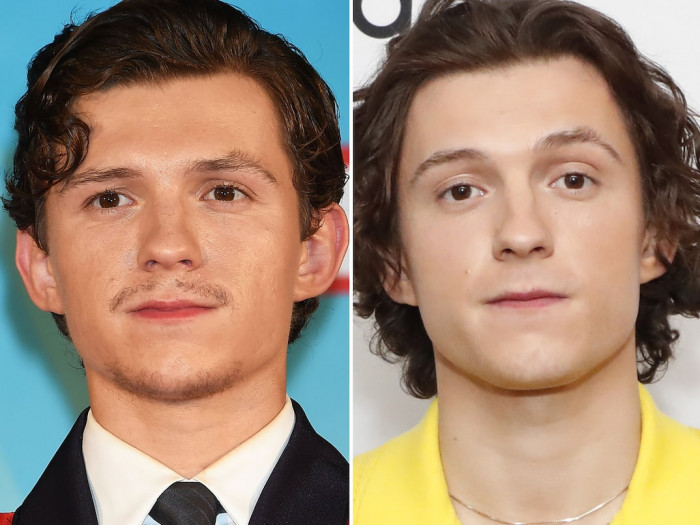 1. Tom Holland