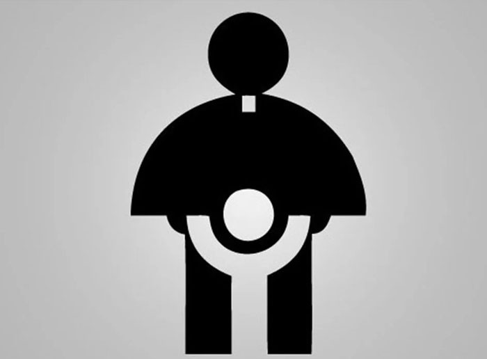 27. The Logo For The 1973 Archdiocese Youth Commission