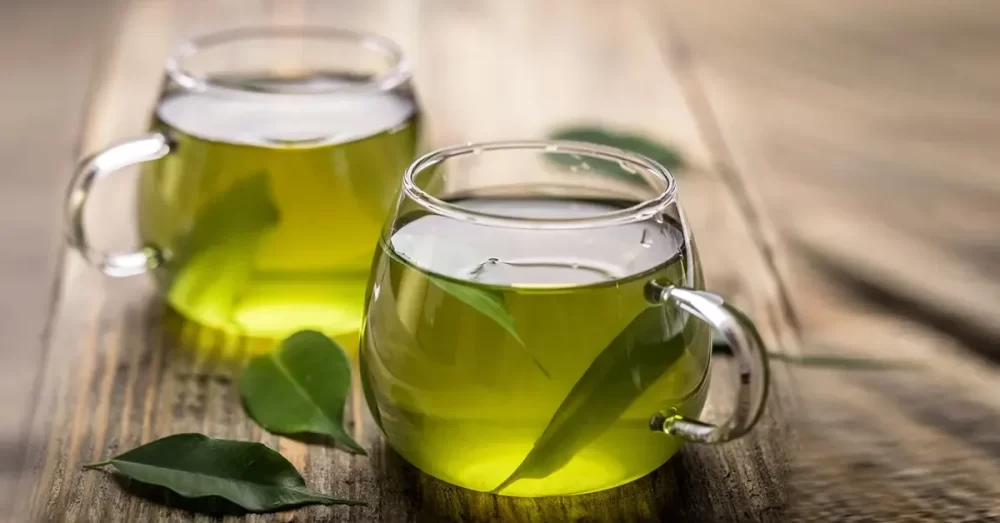 2. Green Tea