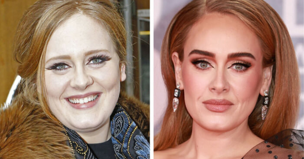 15 Celebrities Who Wowed Us With Their Stunning Transformations