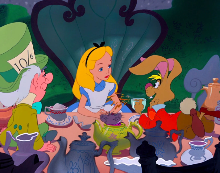 Alice's Adventures in Wonderland