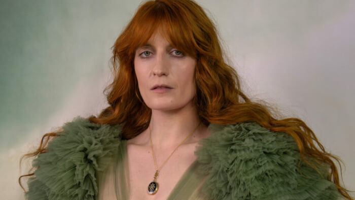 2. Florence Welch