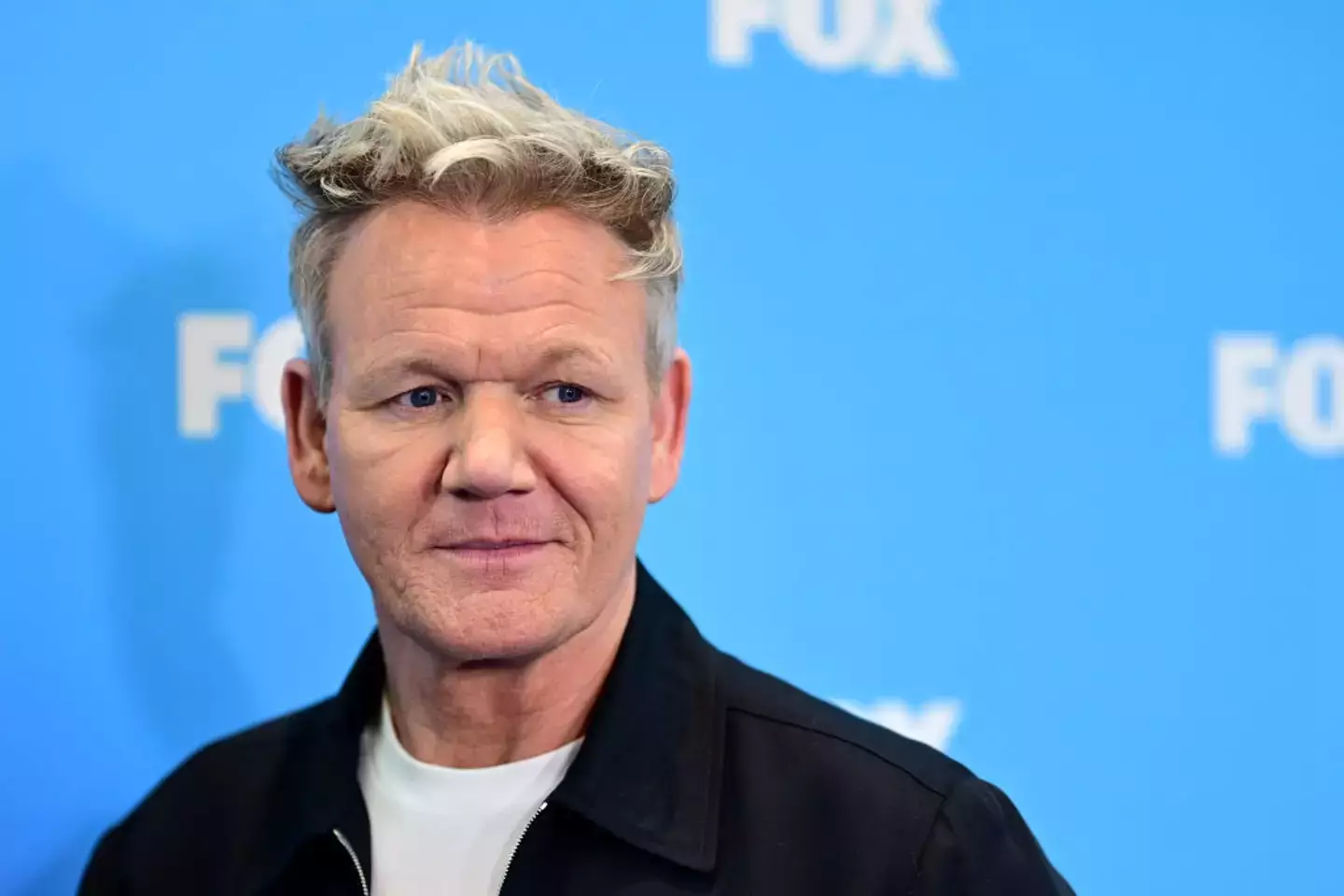 Gordon Ramsey is known for his great cooking creations and we definitely can see why.