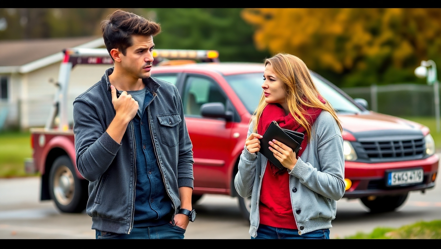 AITA for Refusing to Pay for Fiancés Repossessed Car?