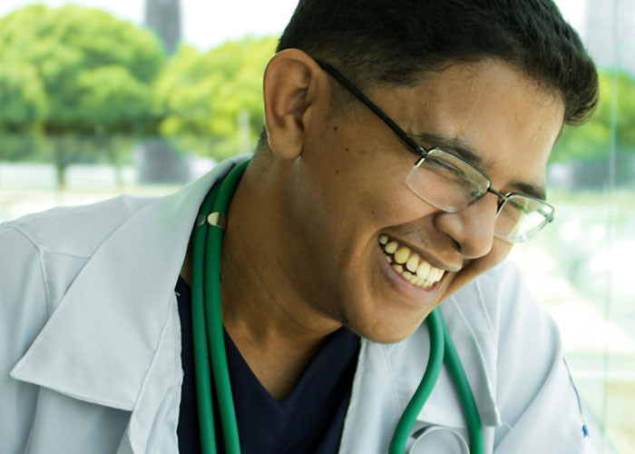 Accidental Comedy at the Doctor’s Office