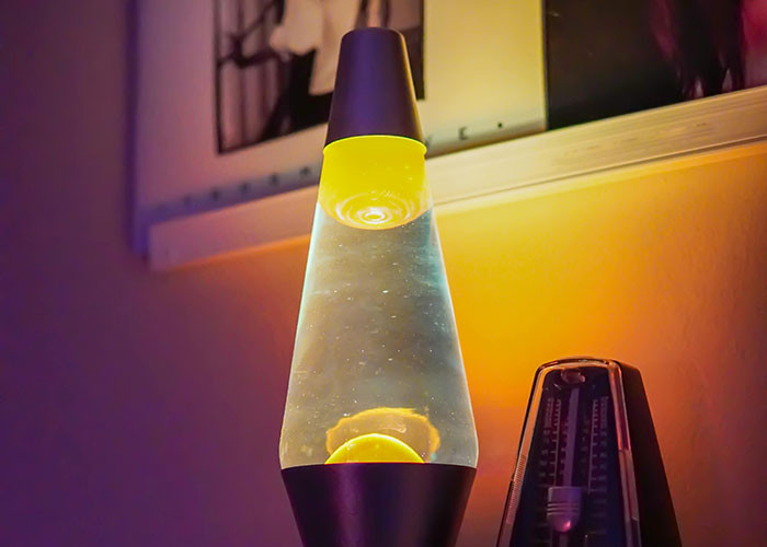 Lava Lamp Shift