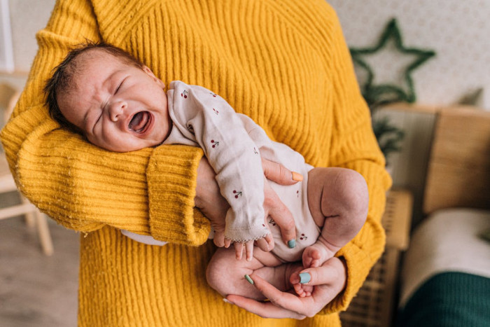 Was he not educated about postpartum depression?