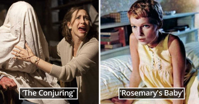 8 Movies That Were Haunted By "Real" Ghosts