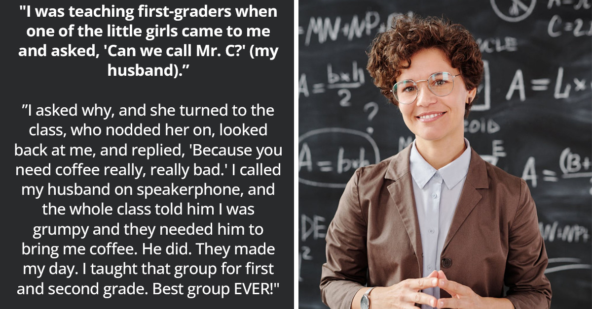 Teachers Share Stories About The Times Students Derailed The Class With Their Hilarious Shenanigans