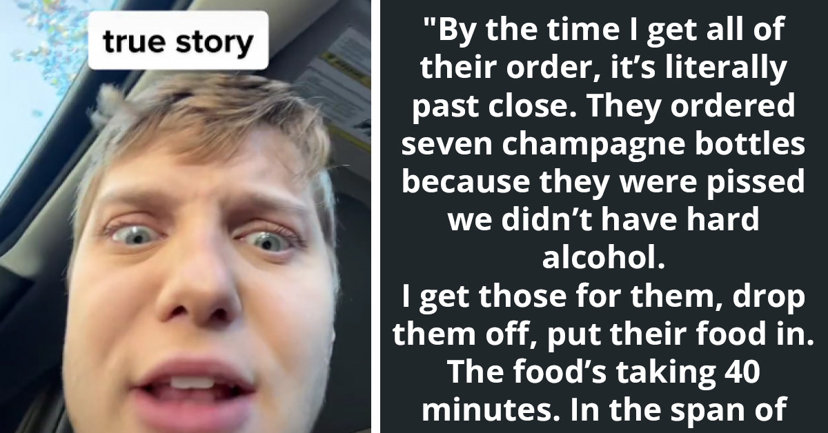 Karen Walks Into A Restaurant 20 Minute Before Closing And Demands Her 25-People Party Be Served, Her Jaw Drops When She Was Charged Mandatory 25% Gratuities