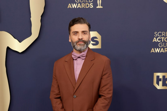 14. Oscar Isaac