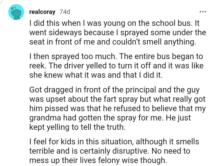 Texas Teens Face Criminal Charges for 'Fart Spray' Prank at School: Reports