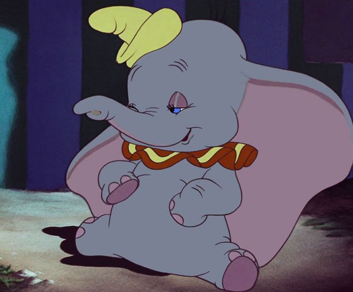 38. Dumbo almost graced the cover of Time magazine.