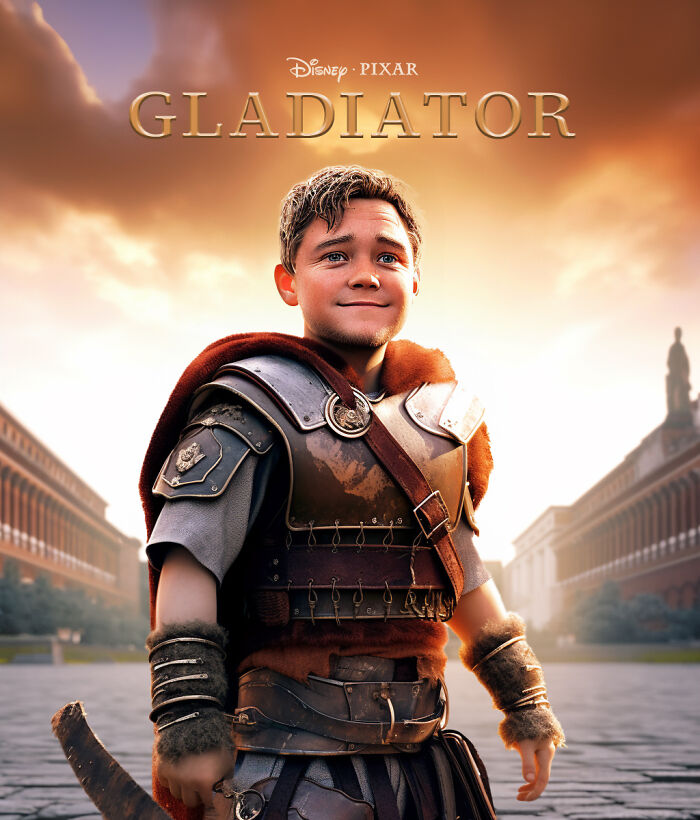 3.  Gladiator: Action and Epic Unleashed