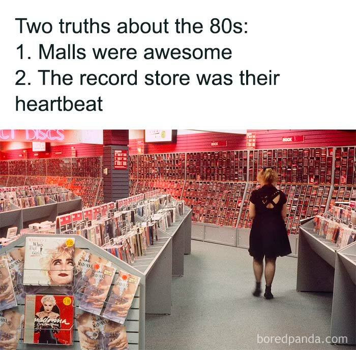 15. The two 80s truth