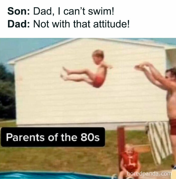 46. Parents of the 80's