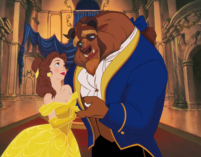 Beauty and the Beast