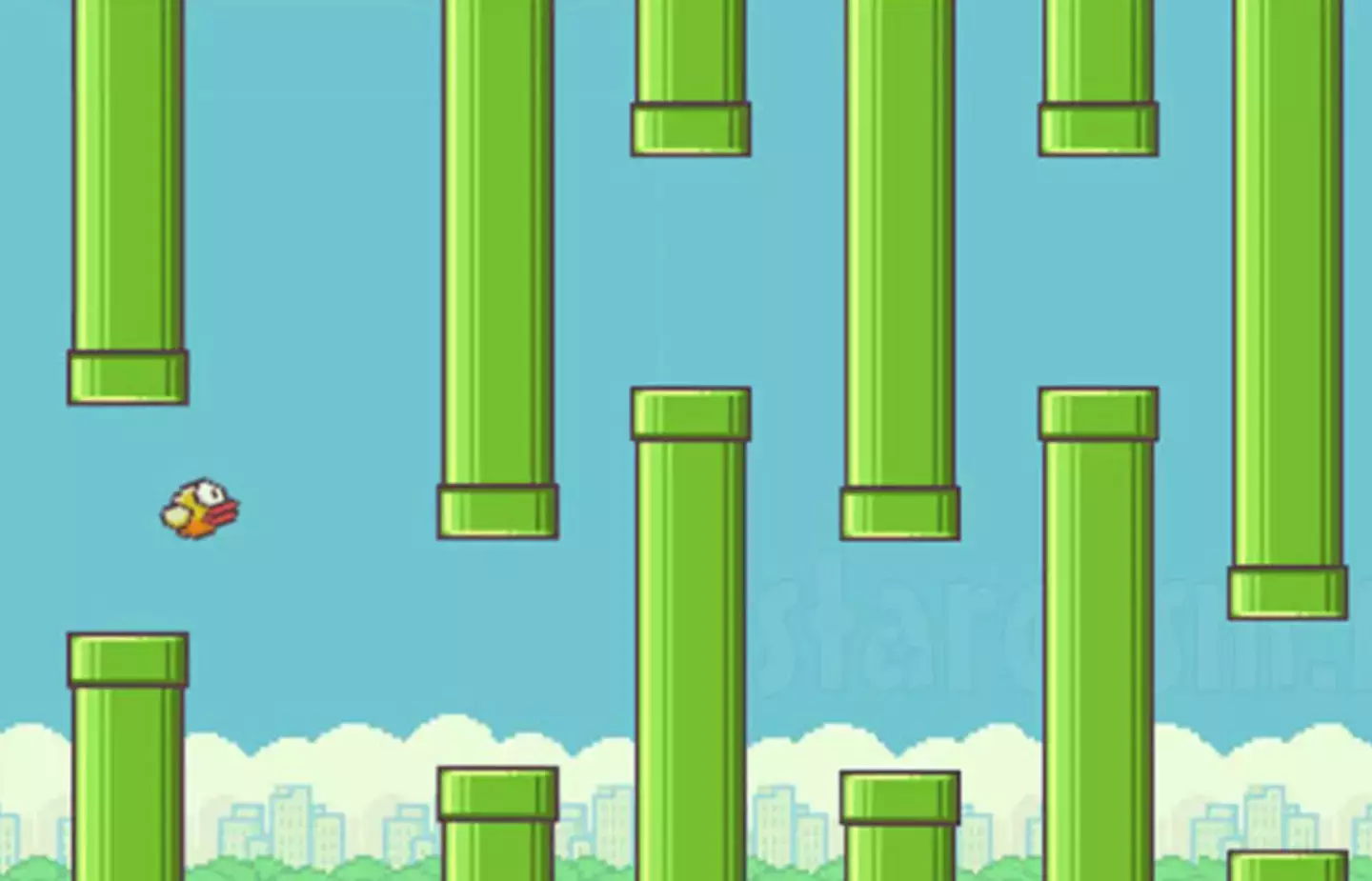 First off, the mobile game Flappy Bird which totally broke the internet came out in 2013, which is literally eleven years ago.