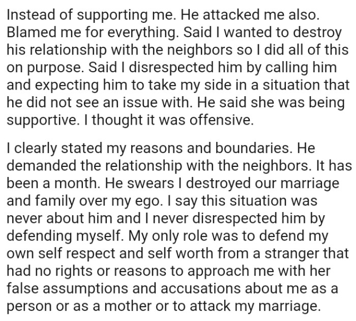 Woman Defends Herself Against Stranger s Accusations Destroys Her woman-defends-herself-against-stranger-s-accusations-destroys-her