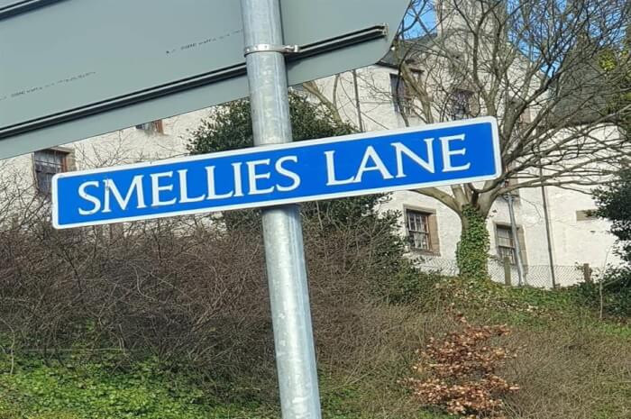 12. Smellies Lane, Dundee, UK