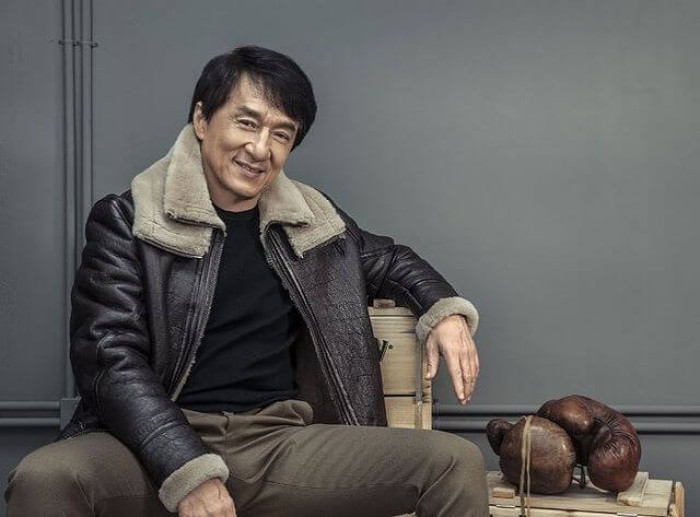 1. There were rumors about martial artist Jackie Chan’s involvement in Rush Hour 4 and a Karate Kid sequel quickly spread in 2019
