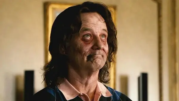 14. Bill Murray, playing himself, appeared in 