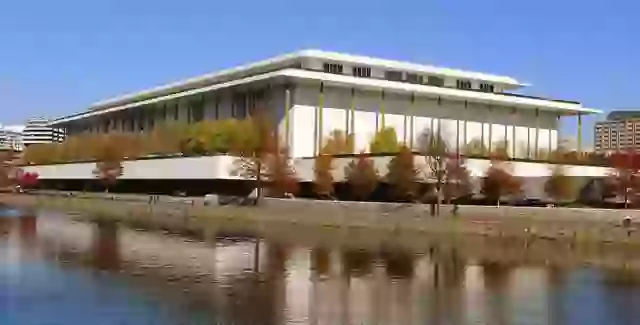 The Kennedy Center was opened in 1971 in honour of JFK