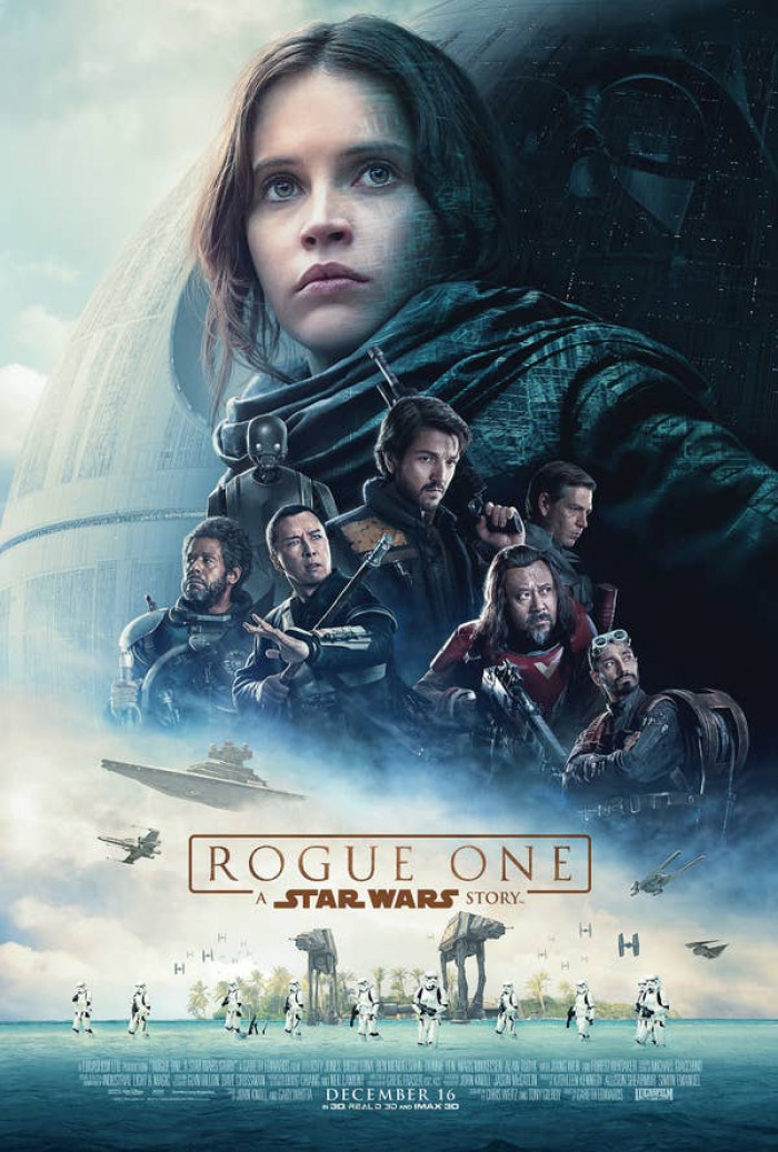 16. Star Wars: Rogue One