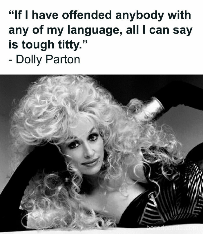 27. Love Dolly