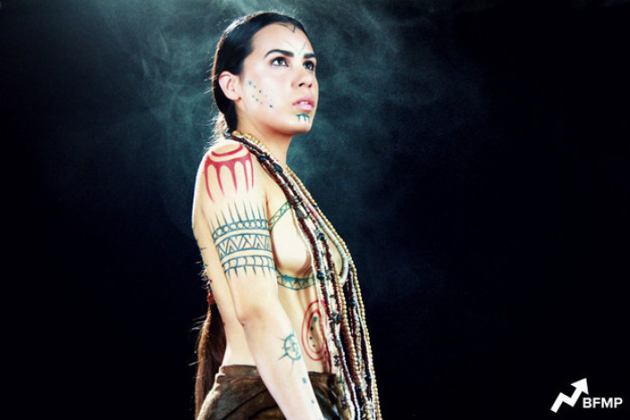 4. Pocahontas