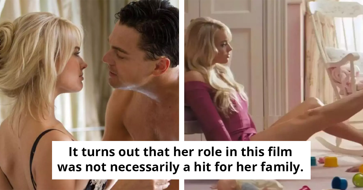 The Real Story Behind Margot Robbie’s Bold Choice In The Wolf Of Wall Street