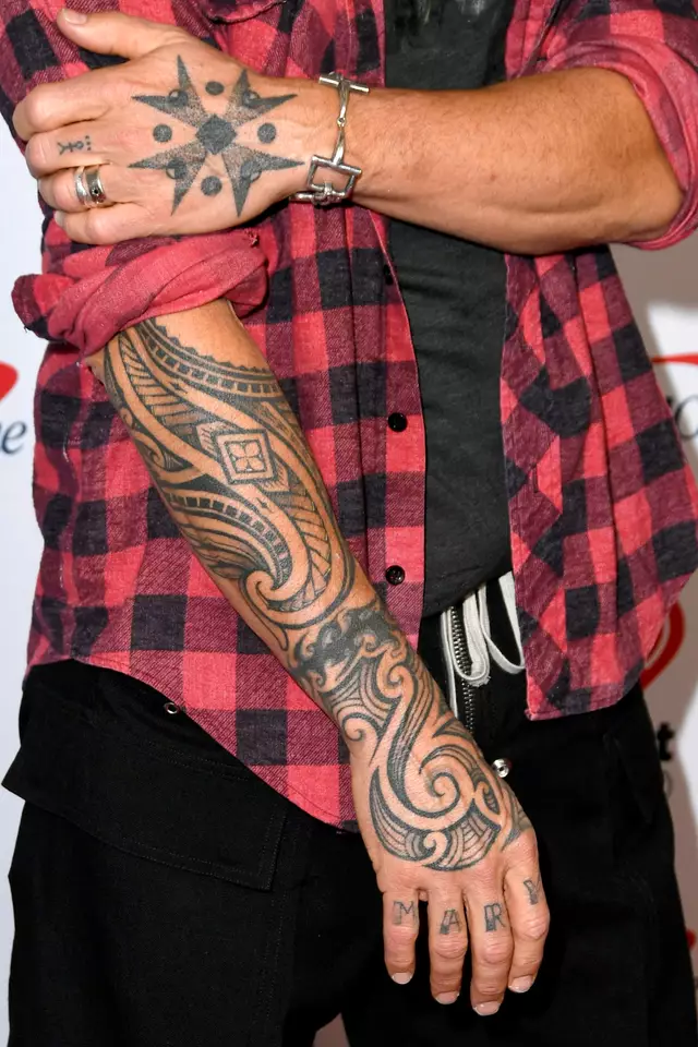 Urban’s “babygirl” tattoo was a heartfelt tribute to Kidman, symbolizing his nickname for her long before the film of the same name.