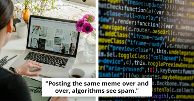 How Meme Pages Get Shadowbanned
