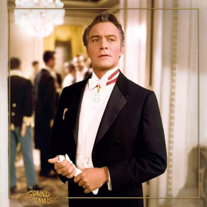 10. Hated: Christopher Plummer – The Sound of Music