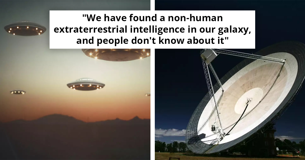 We Are Weeks From Proof Of Alien Life, According To Leading Professor