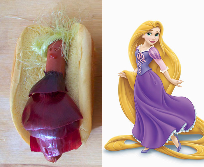 Rapunzel