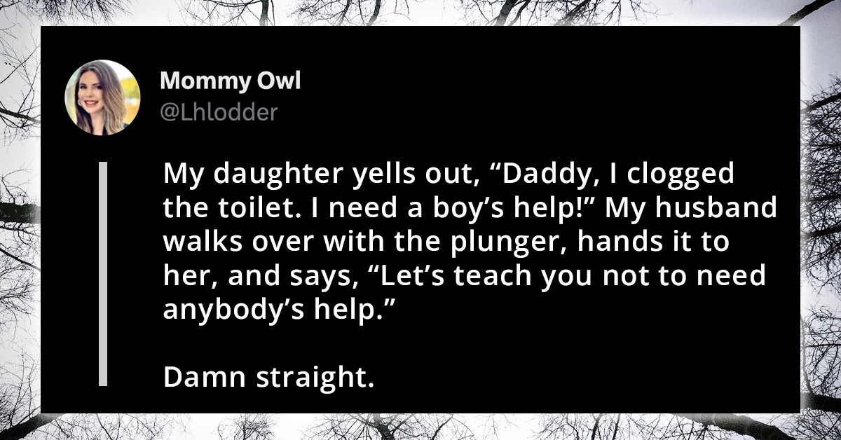 Here Are Some Of The Funniest Tweets From Mommy Owl That Show How Parenting And Marriage Aren't As Easy As They Might Seem