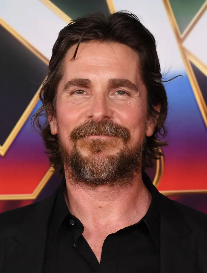 5. Christian Bale - Considered rude